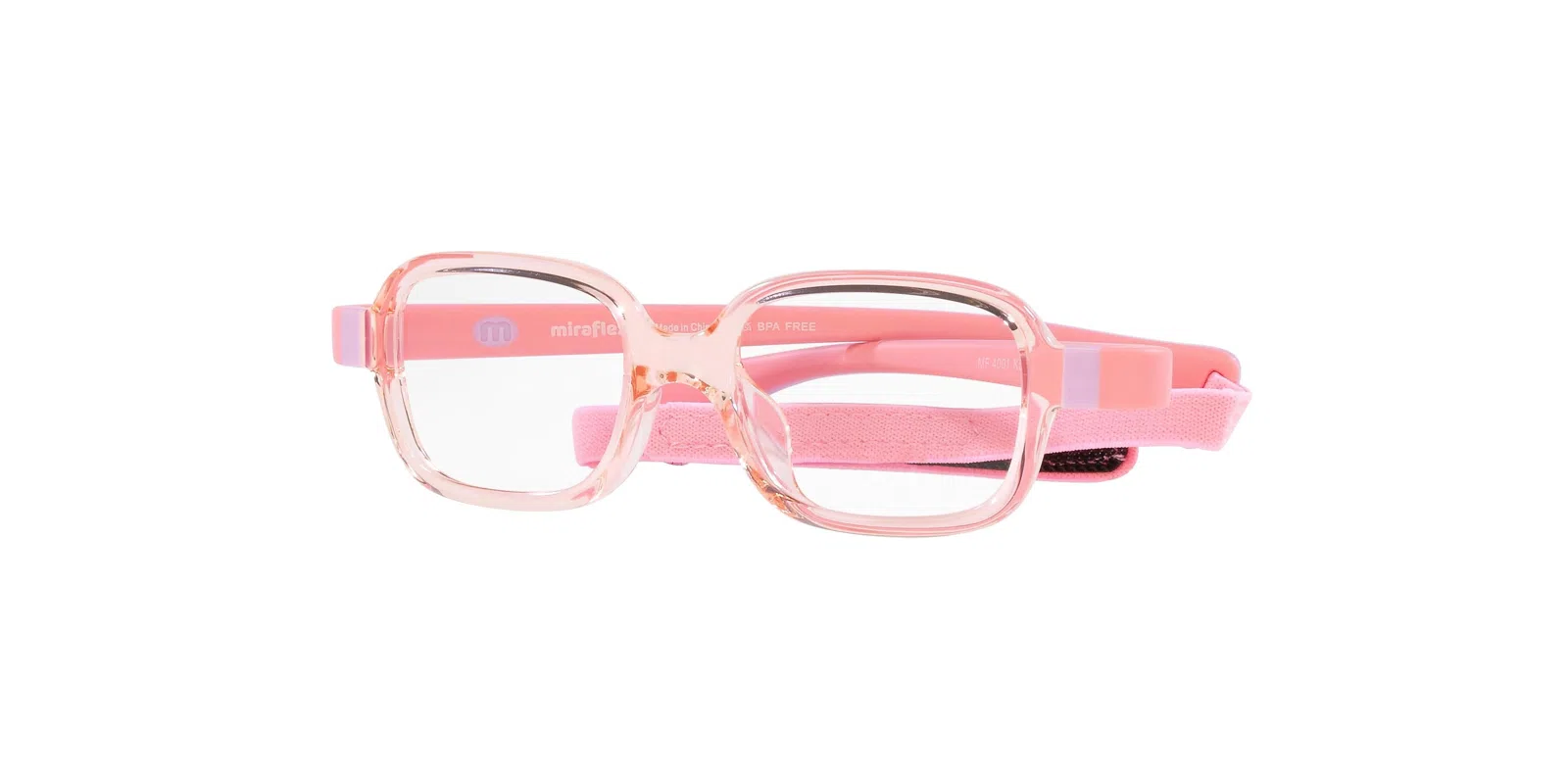 Miraflex 4001 Eyeglasses - view 6